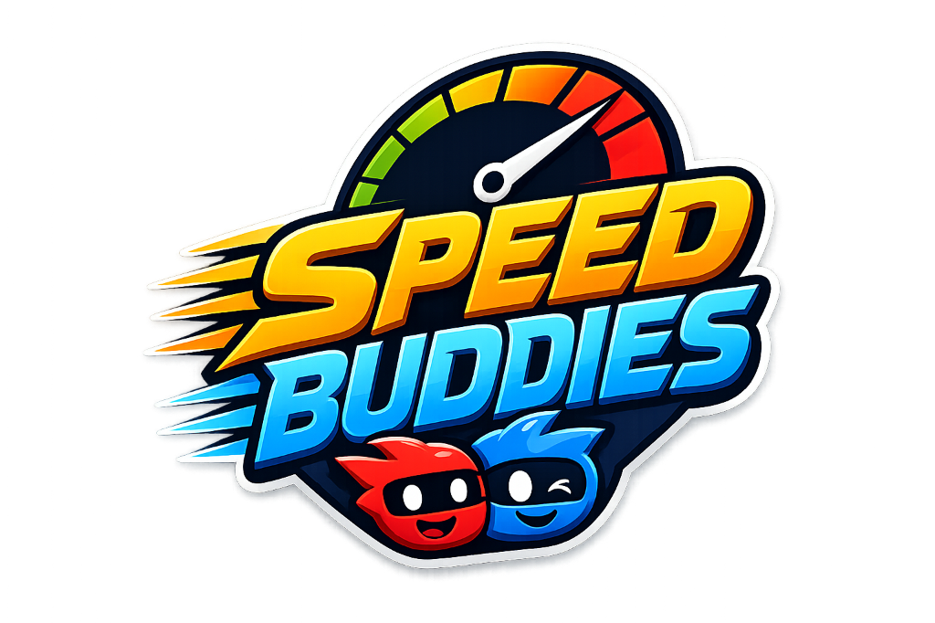 Speed Buddies Logo